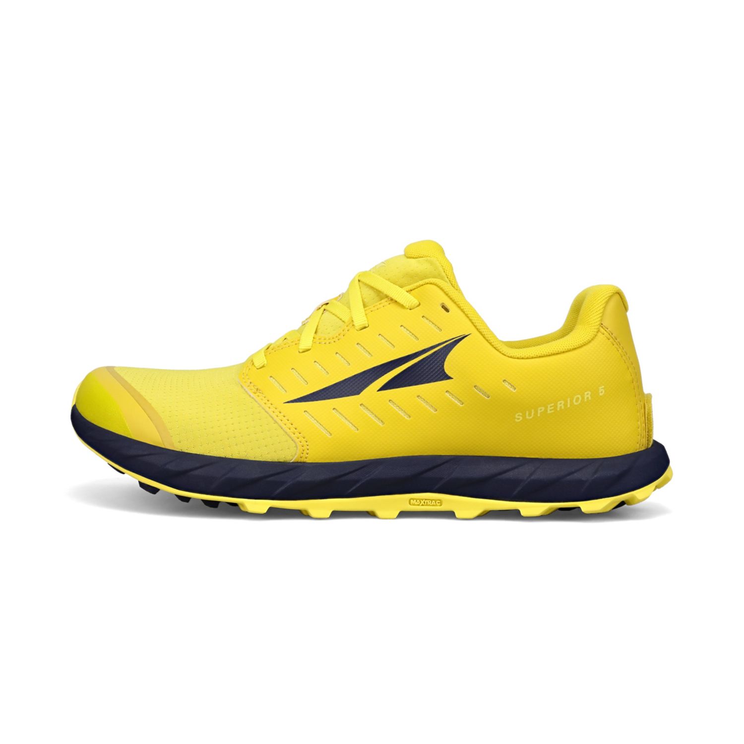 Zapatillas De Trail Running Altra Superior 5 Hombre Amarillo | Costa Rica-31289409